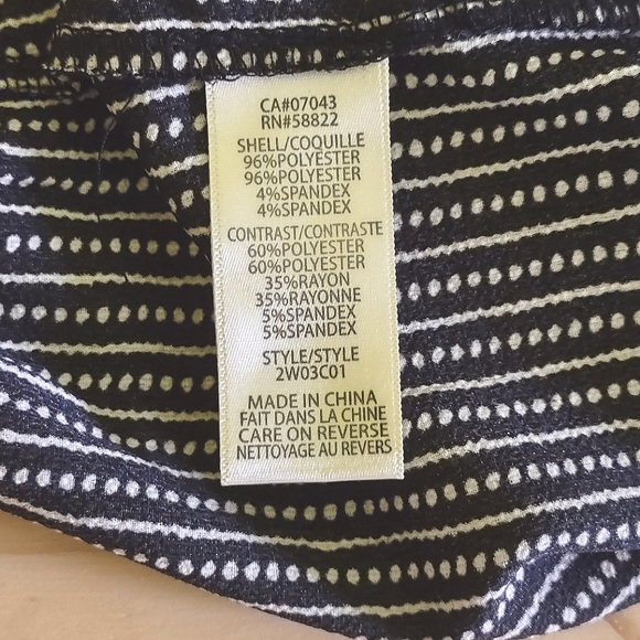 MAX STUDIO XL PANTS NWT - Picture 7 of 9